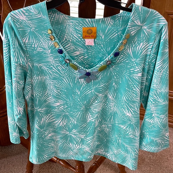 Ruby Rd. Top - Picture 1 of 5